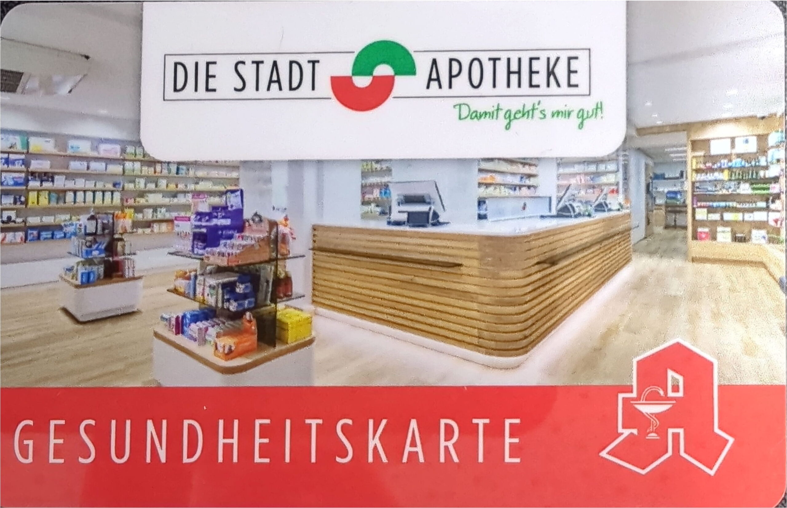 Gesundheitskarte-Stadt-Apotheke